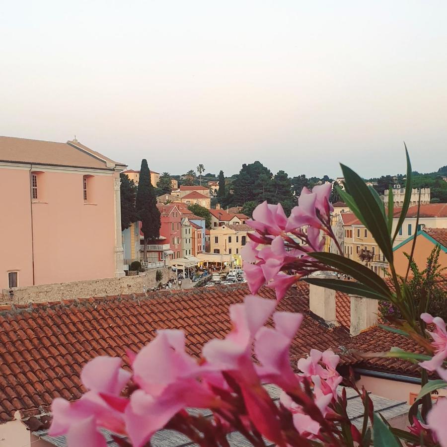 Narcis Central Apartment With Sea & City Views Veli Losinj Exterior photo