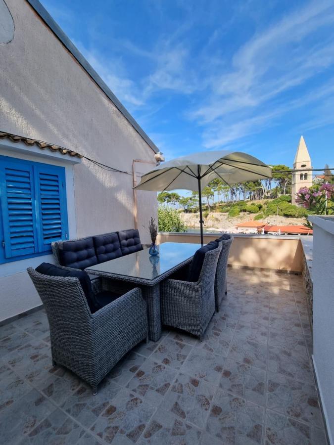 Narcis Central Apartment With Sea & City Views Veli Losinj Exterior photo